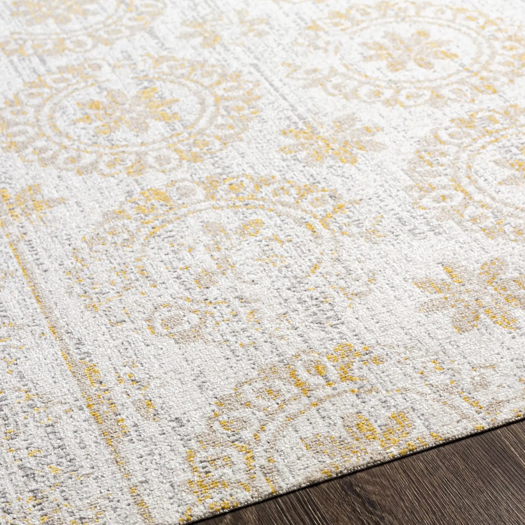 Estefania Washable Area Rug - Clearance by Boutique Rugs