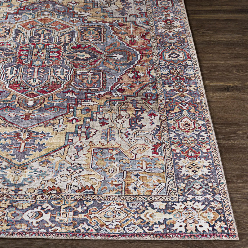Neyland Iris Area Rug 2358 by Boutique Rugs