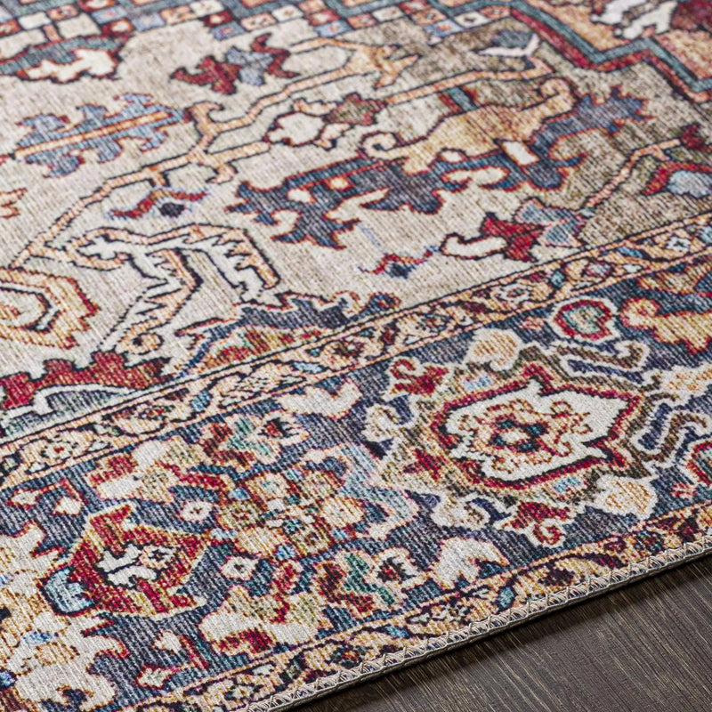 Neyland Iris Area Rug 2358 by Boutique Rugs