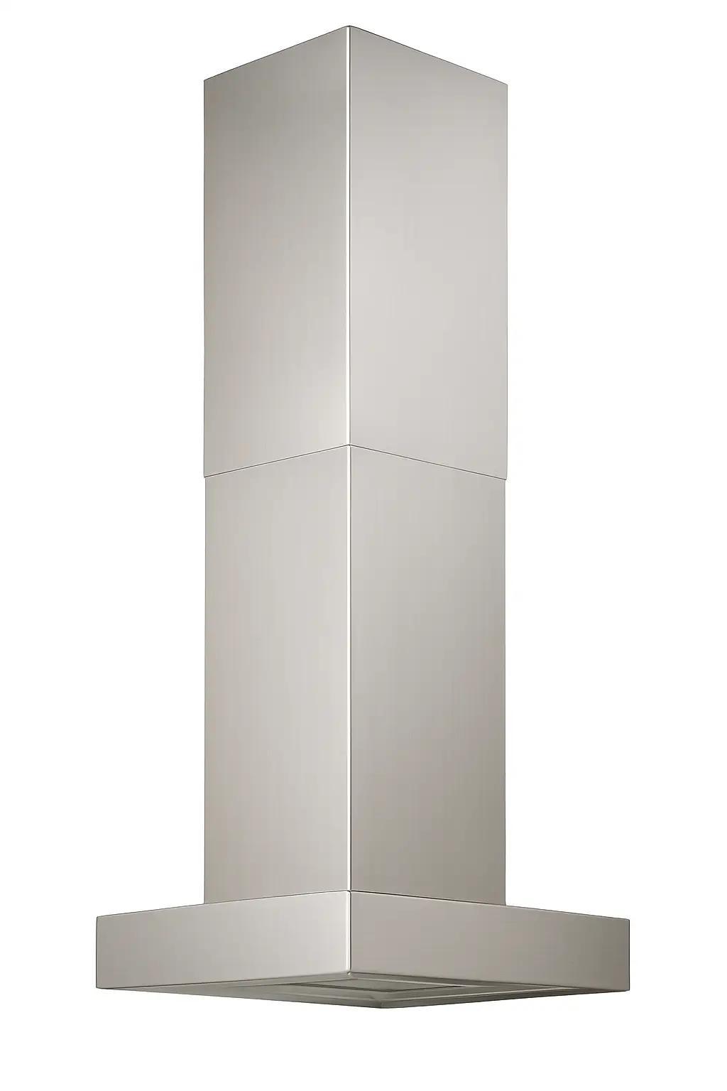 ZLINE Outdoor Chimney Extension, 10ft Ceilings, 1PCEXT-667/697-304 by Farmhouse Kitchen and Bath