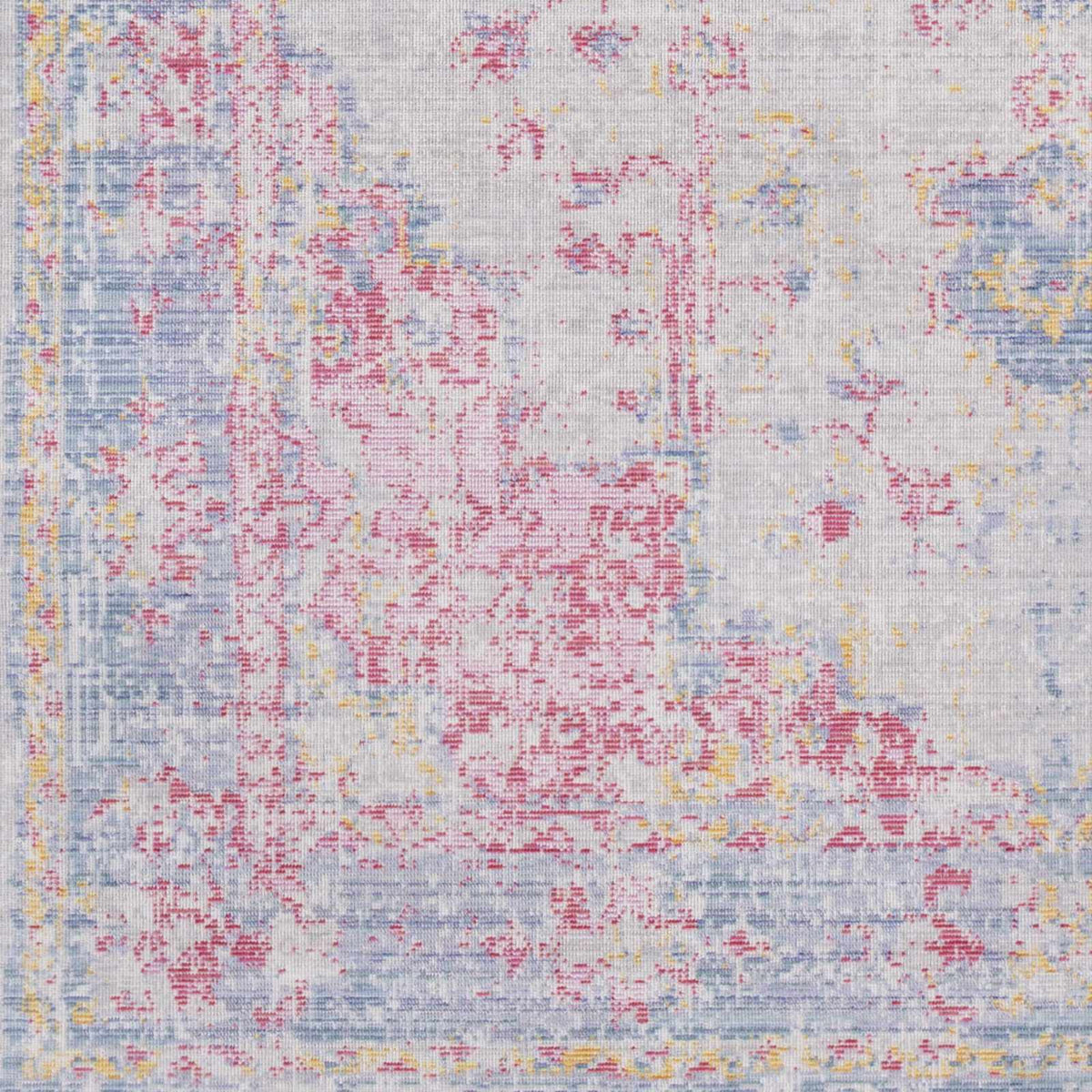 Eufaula Area Rug, sample swatch