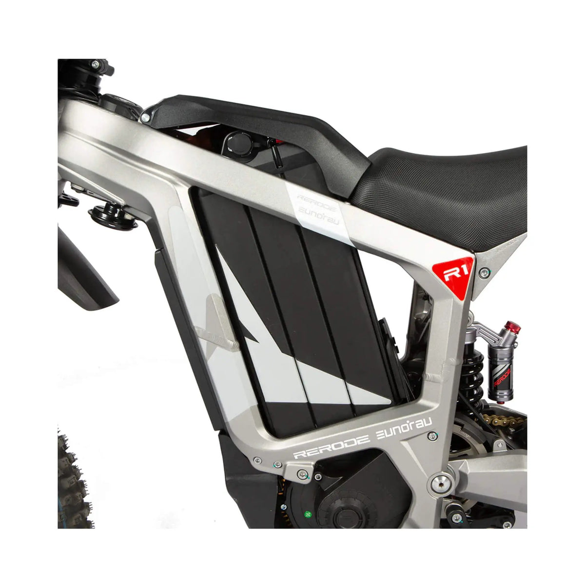 Eunorau R1 72V35AH 8000W All-Terrain Off-Road Electric Dirt Bike (SAK25097) by SAKSBY WHOLESALE