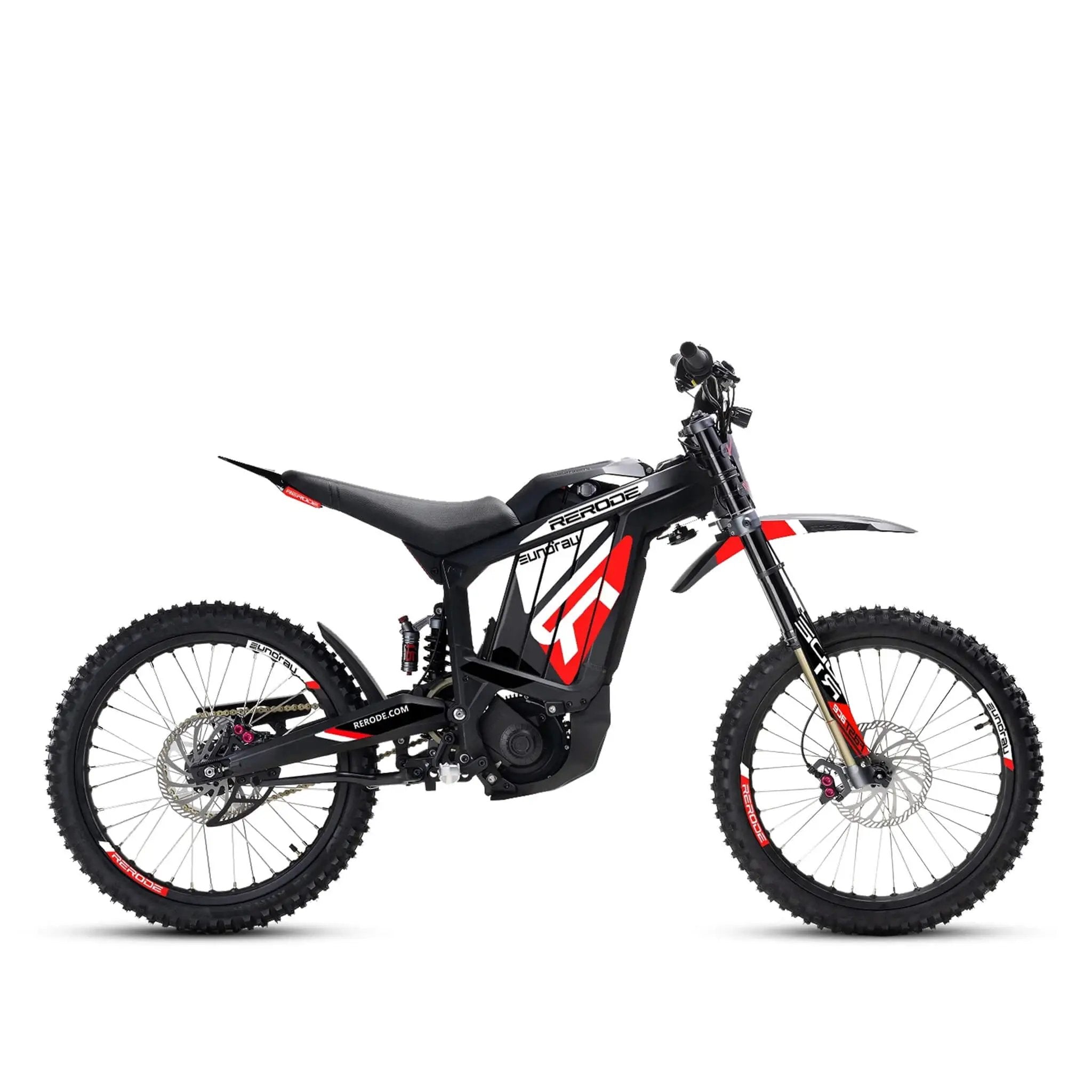 Eunorau R1 72V35AH 8000W All-Terrain Off-Road Electric Dirt Bike (SAK25097) by SAKSBY WHOLESALE