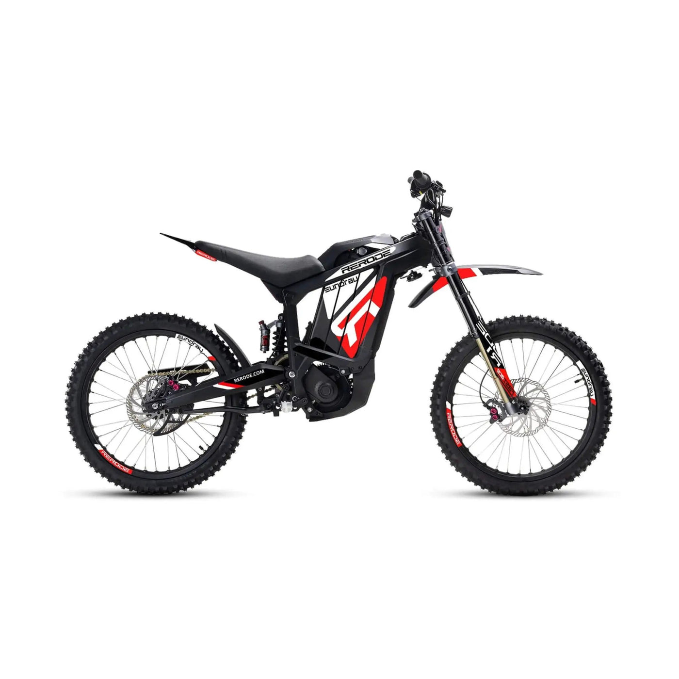 Eunorau R1 72V35AH 8000W All-Terrain Off-Road Electric Dirt Bike (SAK25097) by SAKSBY WHOLESALE