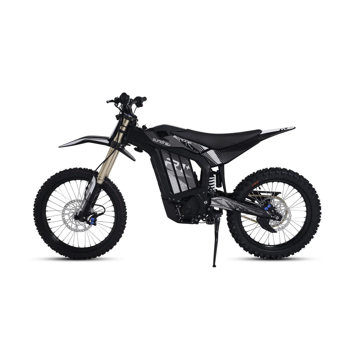Eunorau R1 Plus 72V40AH 17KW High-Performance Off-Road Electric Dirt Bike (SAK62840) by SAKSBY WHOLESALE