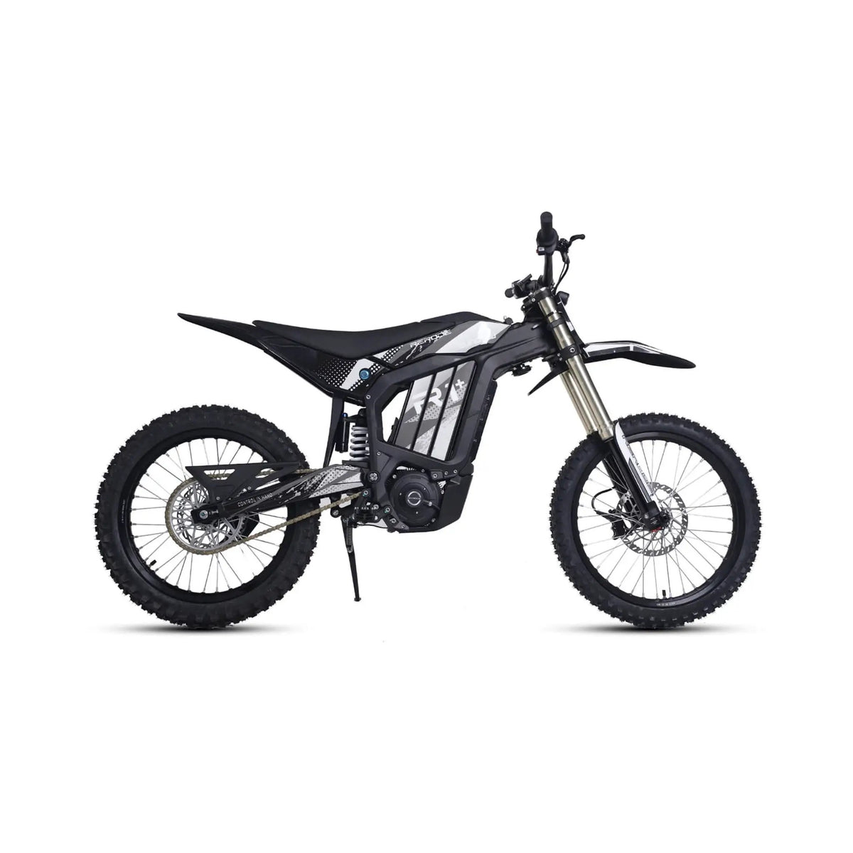 Eunorau R1 Plus 72V40AH 17KW High-Performance Off-Road Electric Dirt Bike (SAK62840) by SAKSBY WHOLESALE