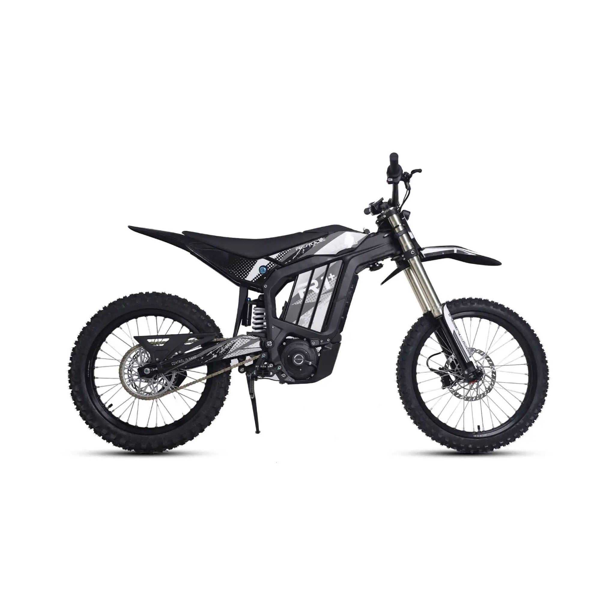 Eunorau R1 Plus 72V40AH 17KW High-Performance Off-Road Electric Dirt Bike (SAK62840) by SAKSBY WHOLESALE