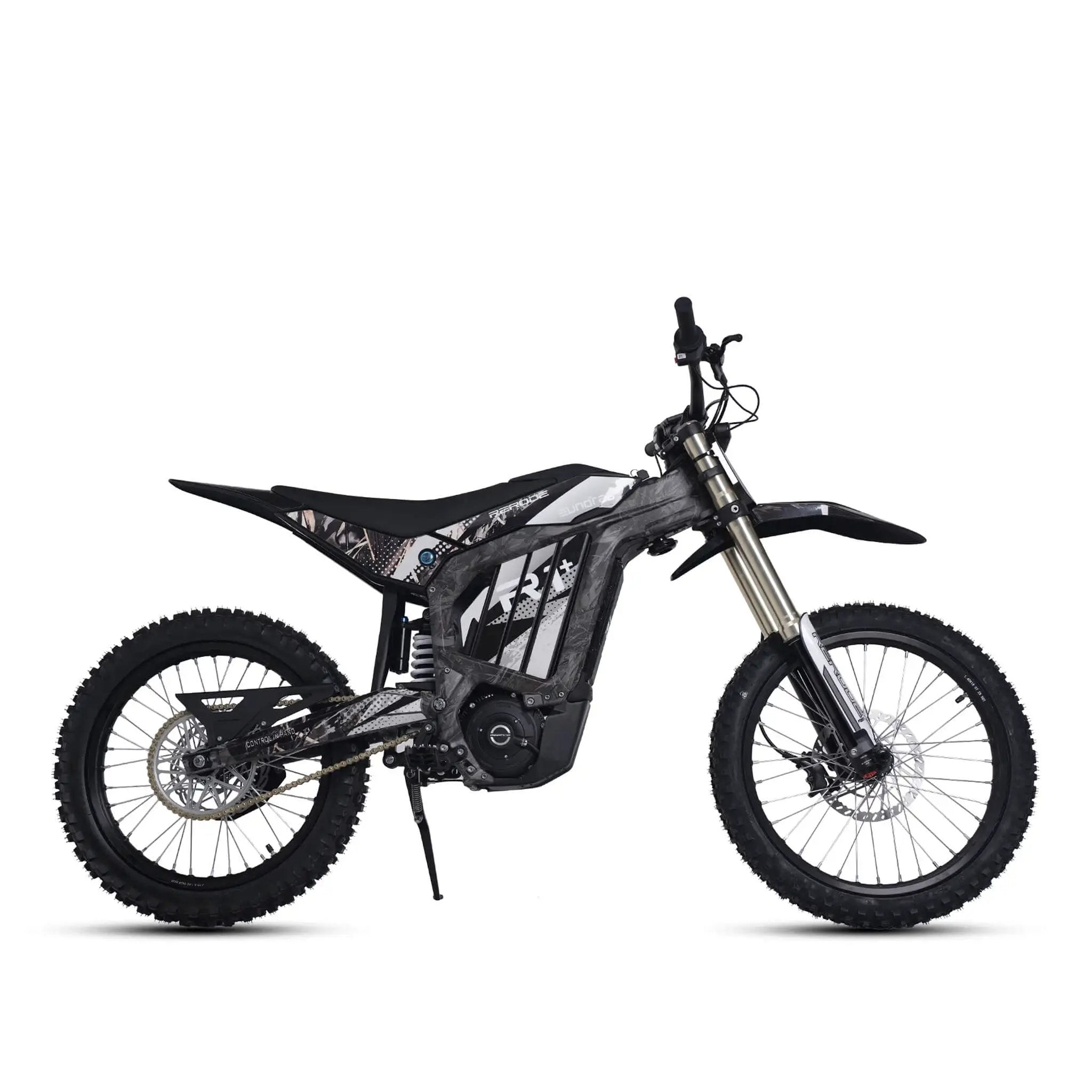 Eunorau R1 Plus 72V40AH 17KW High-Performance Off-Road Electric Dirt Bike (SAK62840) by SAKSBY WHOLESALE