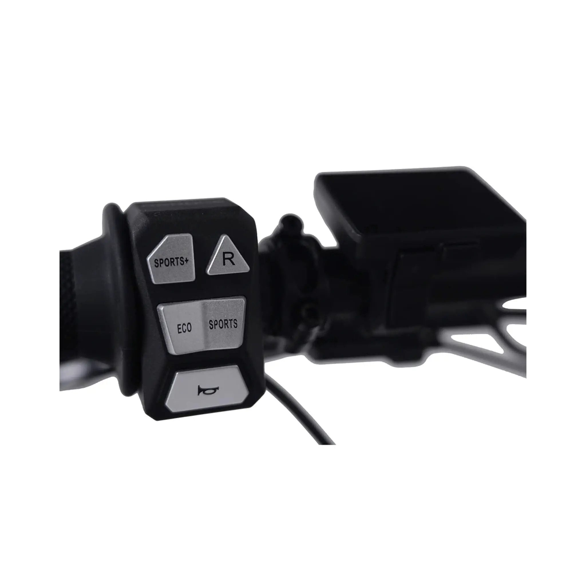 Eunorau R1 Plus 72V40AH 17KW High-Performance Off-Road Electric Dirt Bike (SAK62840) by SAKSBY WHOLESALE