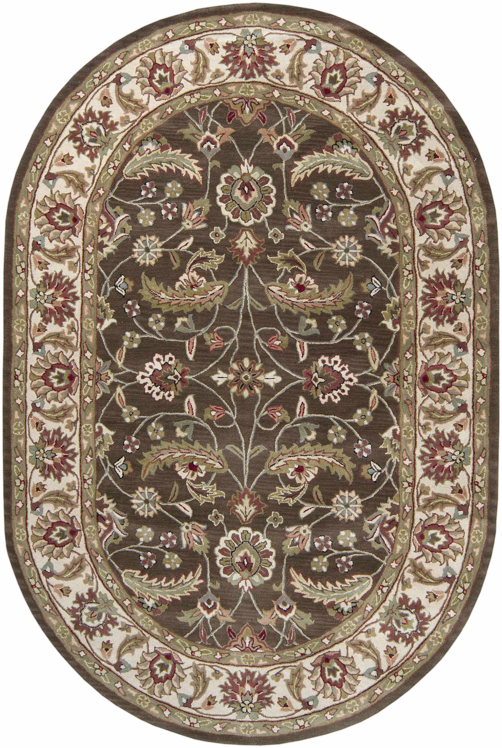 Eupora Wool Rug by Boutique Rugs