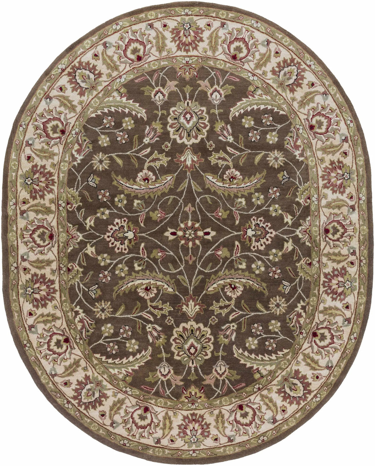 Eupora Wool Rug, photo 5 of 17