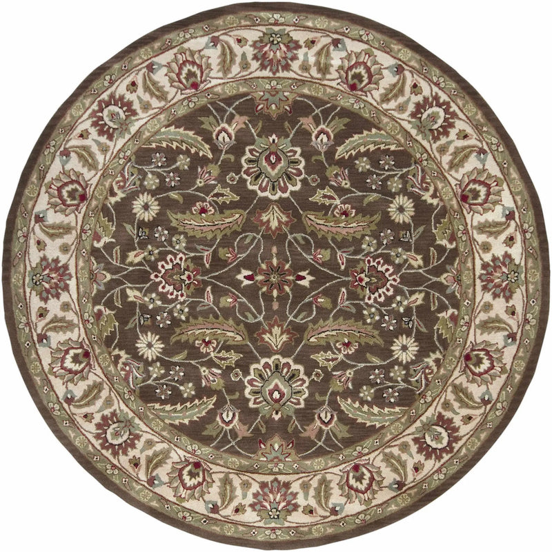 Eupora Wool Rug by Boutique Rugs