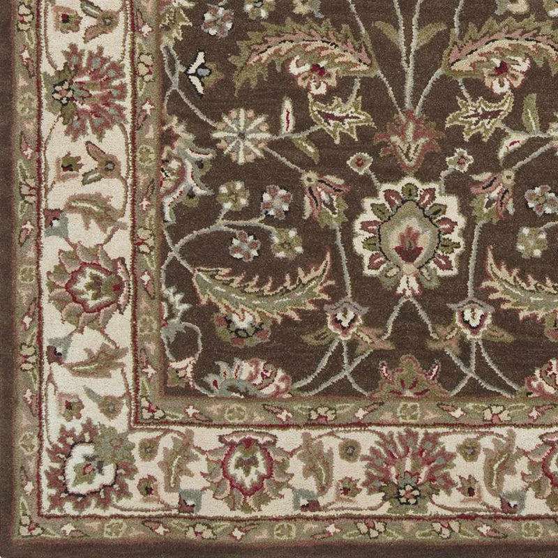 Eupora Wool Rug by Boutique Rugs