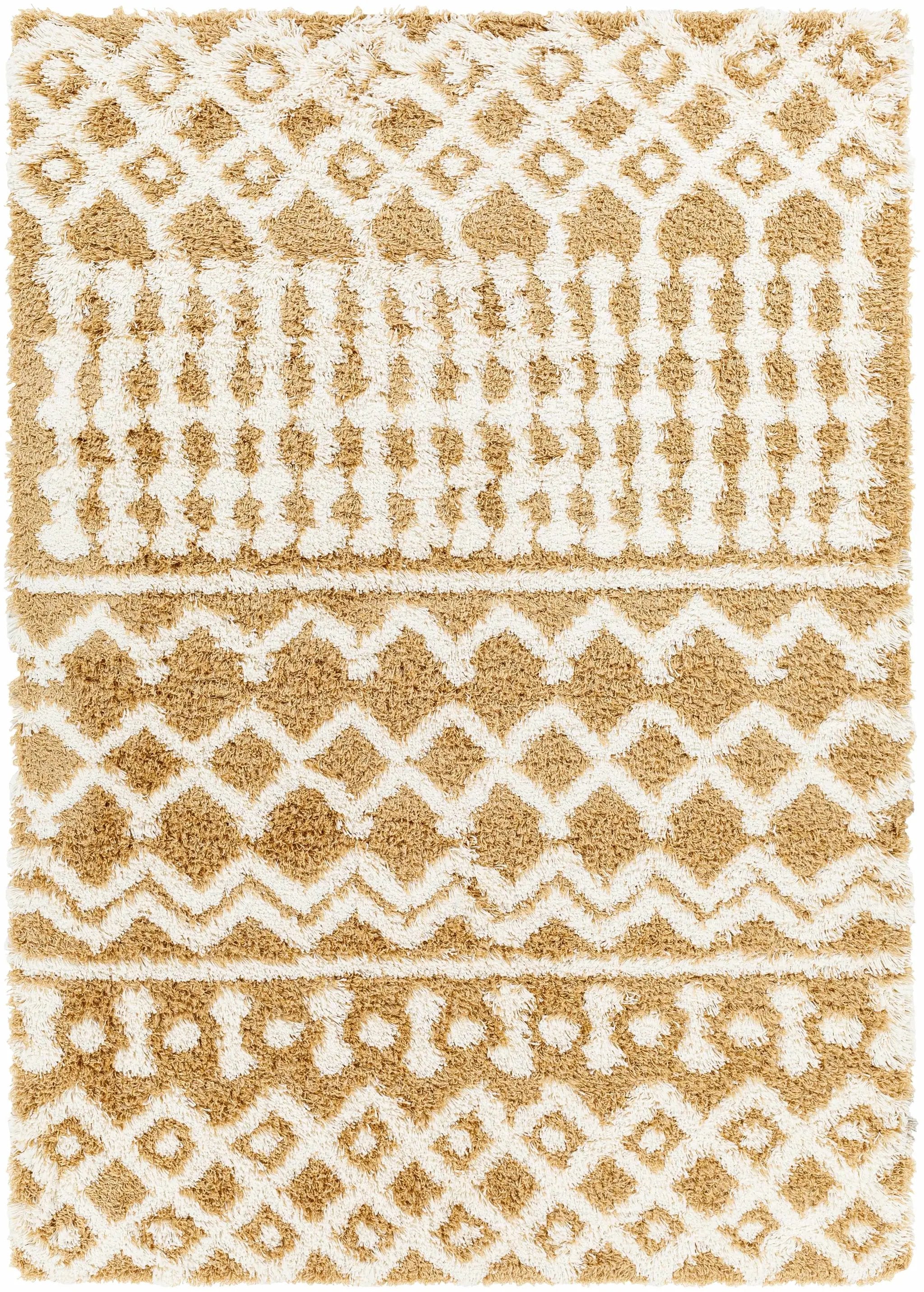 Evely Shag Area Rug by Boutique Rugs