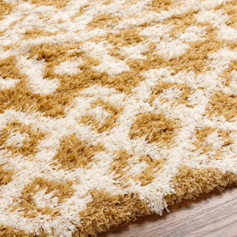 Evely Shag Area Rug by Boutique Rugs