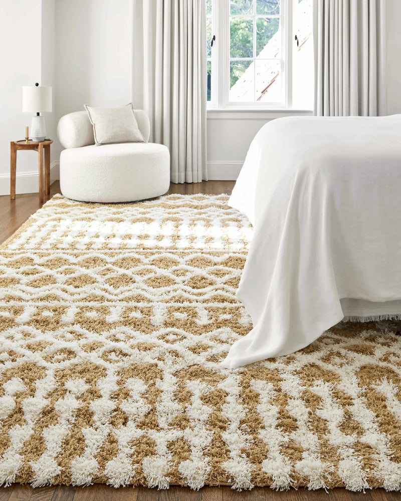 Evely Shag Area Rug by Boutique Rugs