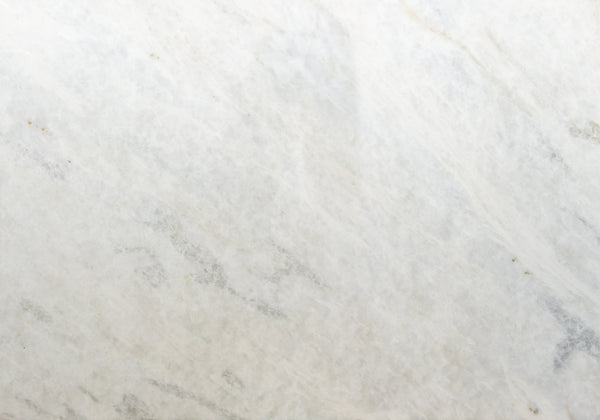 Everest White Polished Marble Slab Random