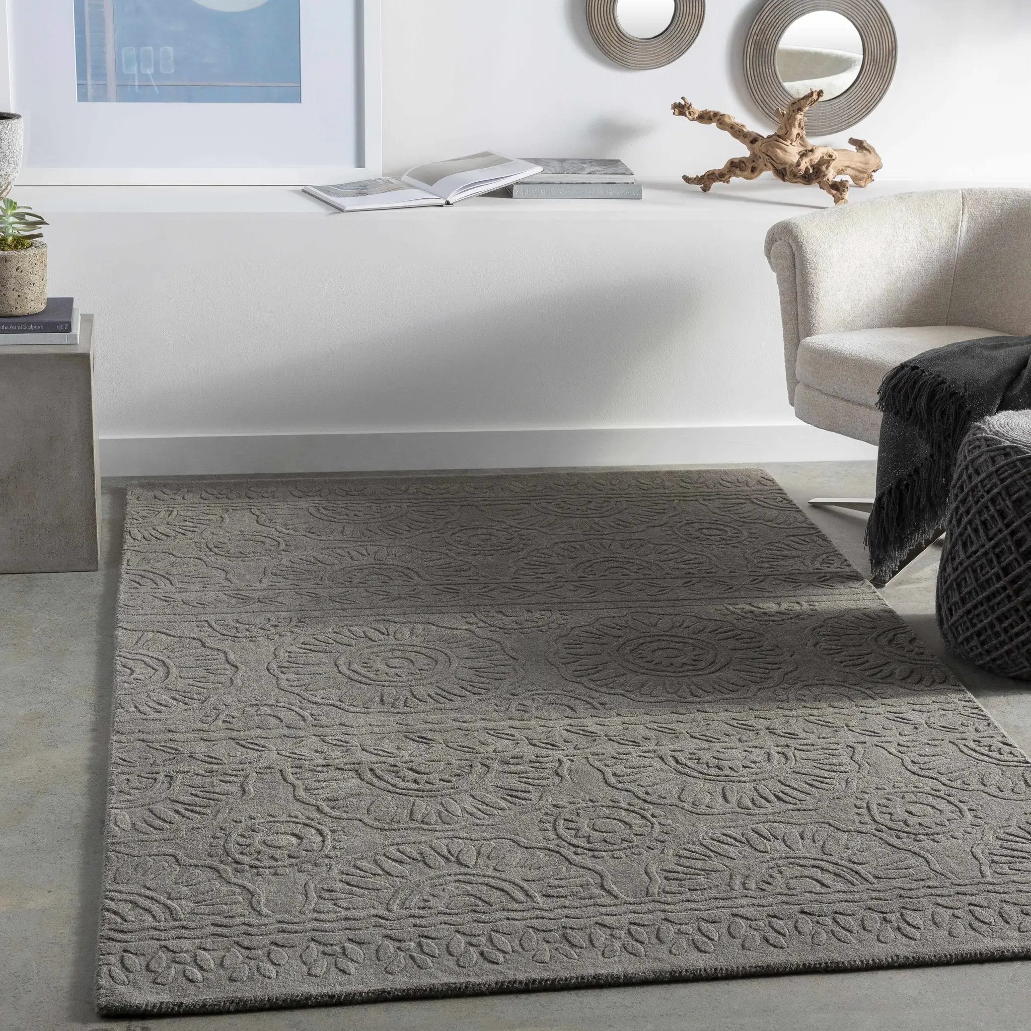 Eversholt Clearance Rug - Clearance by Boutique Rugs