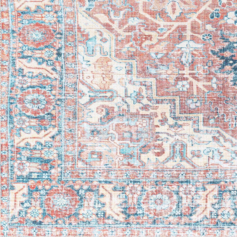 Evony Washable Area Rug - Clearance by Boutique Rugs