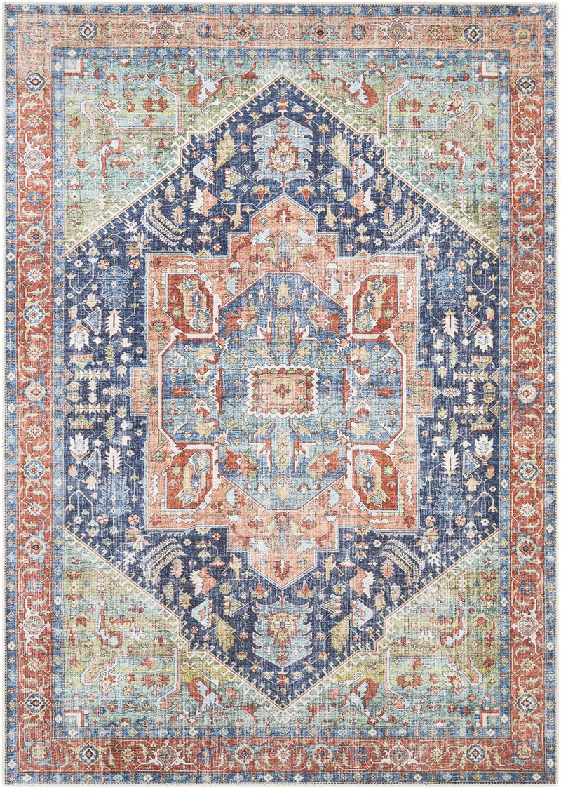 Exira Washable Area Rug by Boutique Rugs