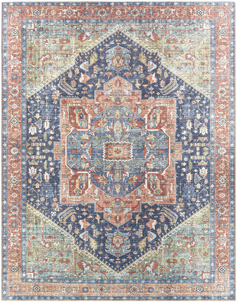 Exira Washable Area Rug by Boutique Rugs