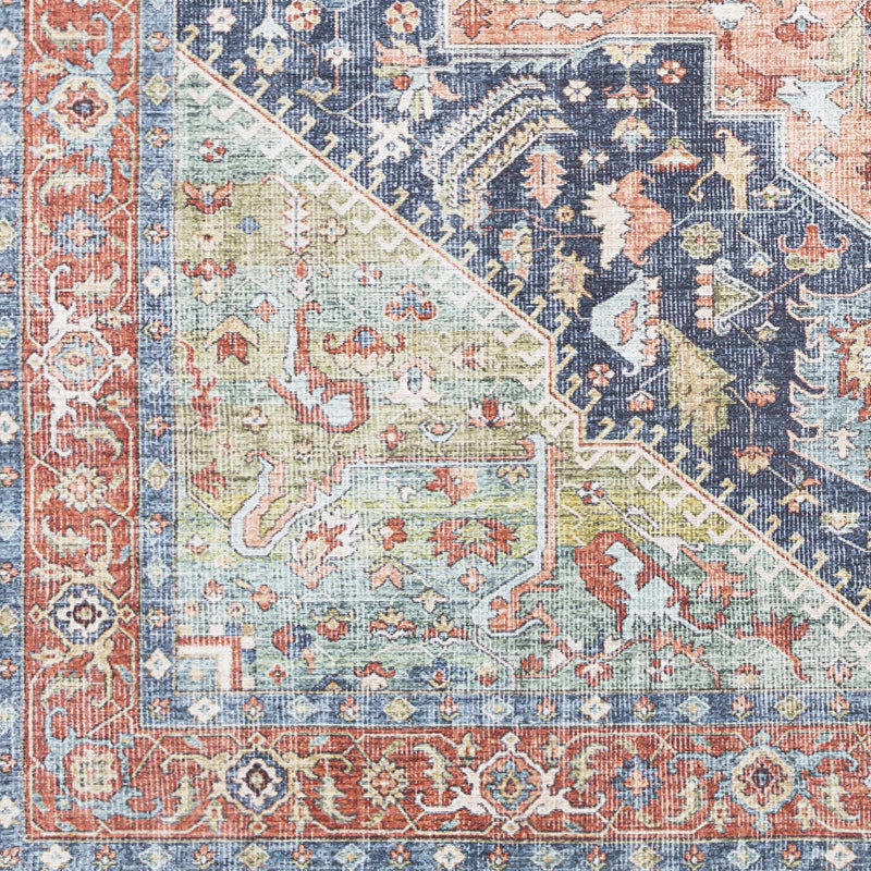 Exira Washable Area Rug by Boutique Rugs