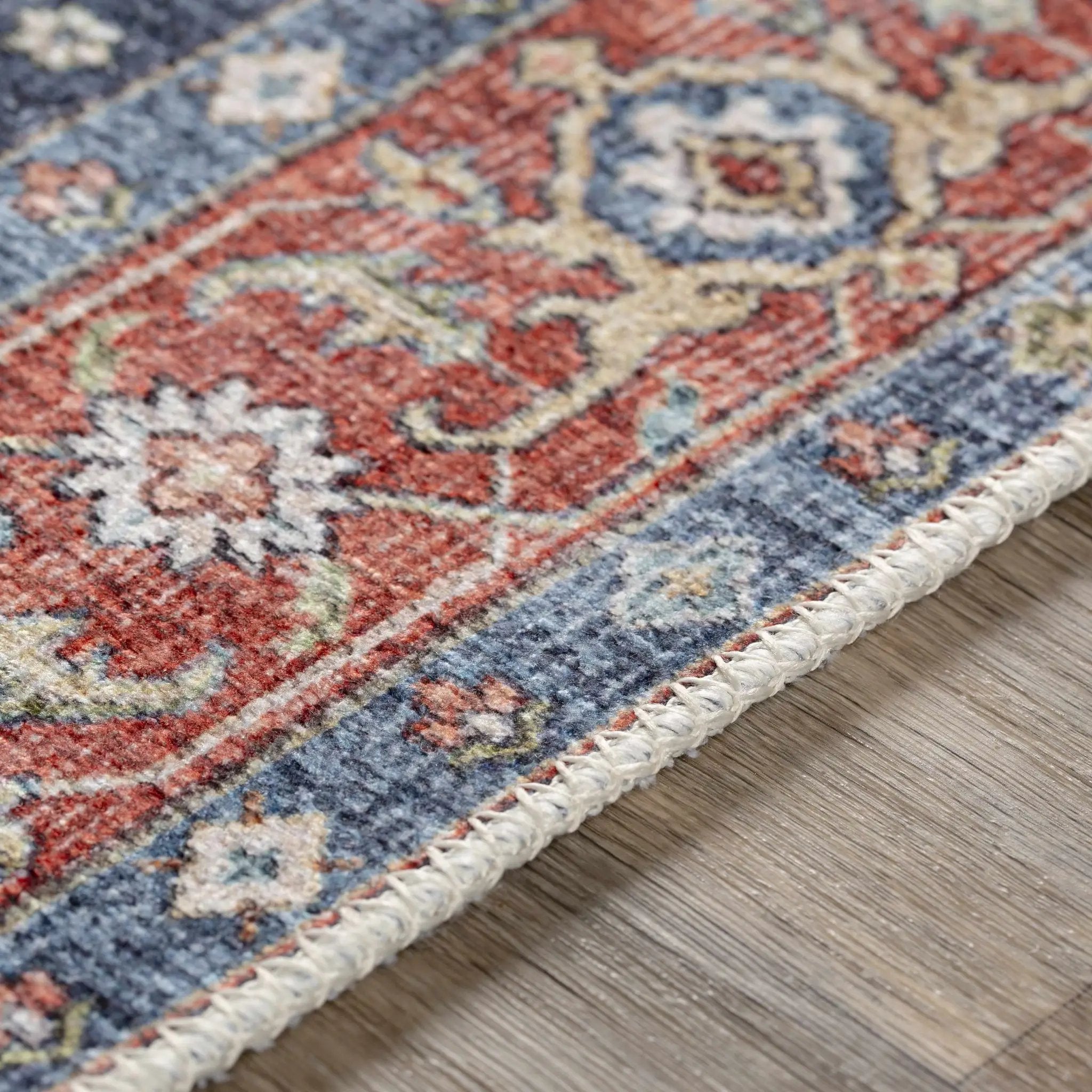 Exira Washable Area Rug by Boutique Rugs
