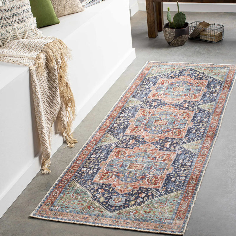 Exira Washable Area Rug by Boutique Rugs