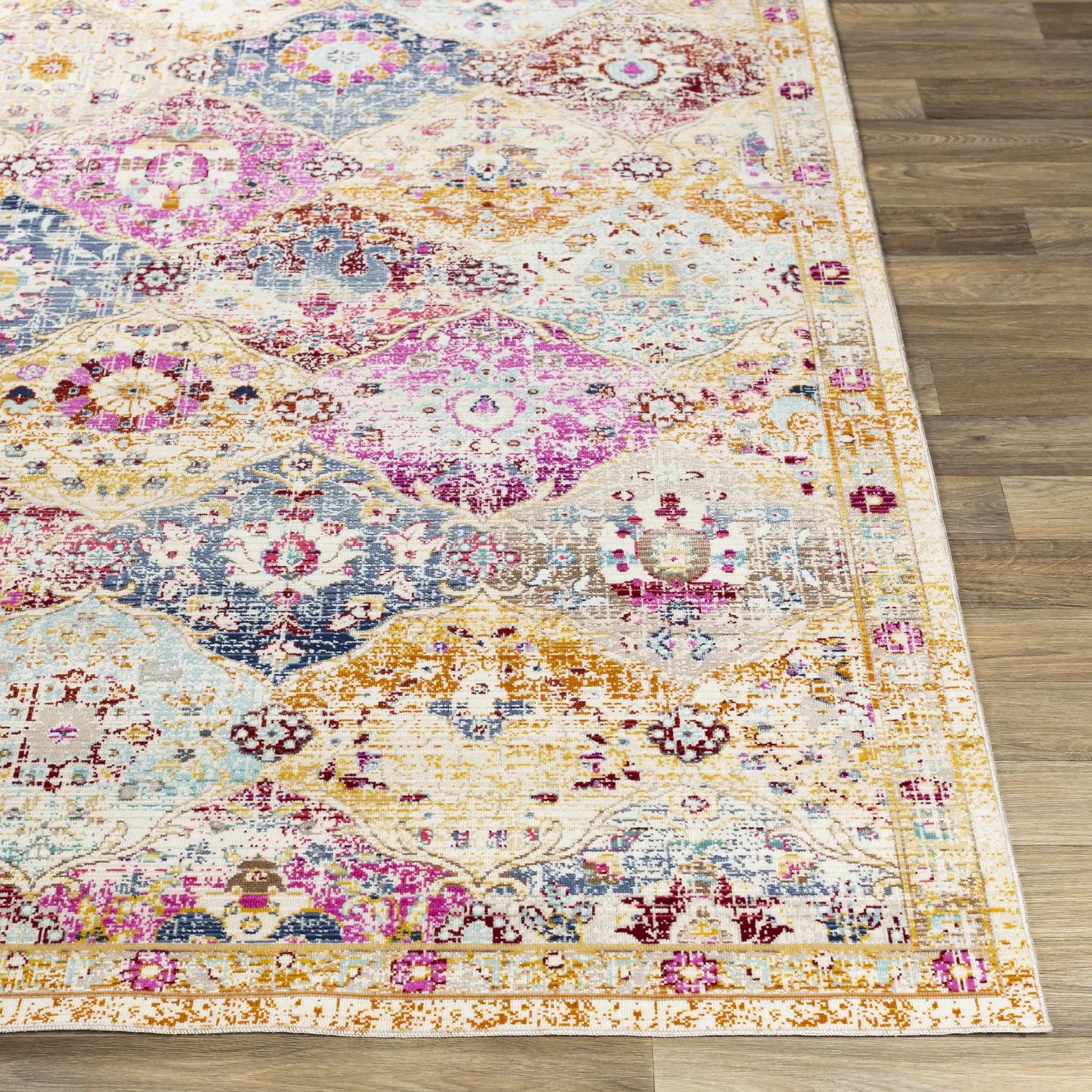 Exning Area Rug - Clearance by Boutique Rugs