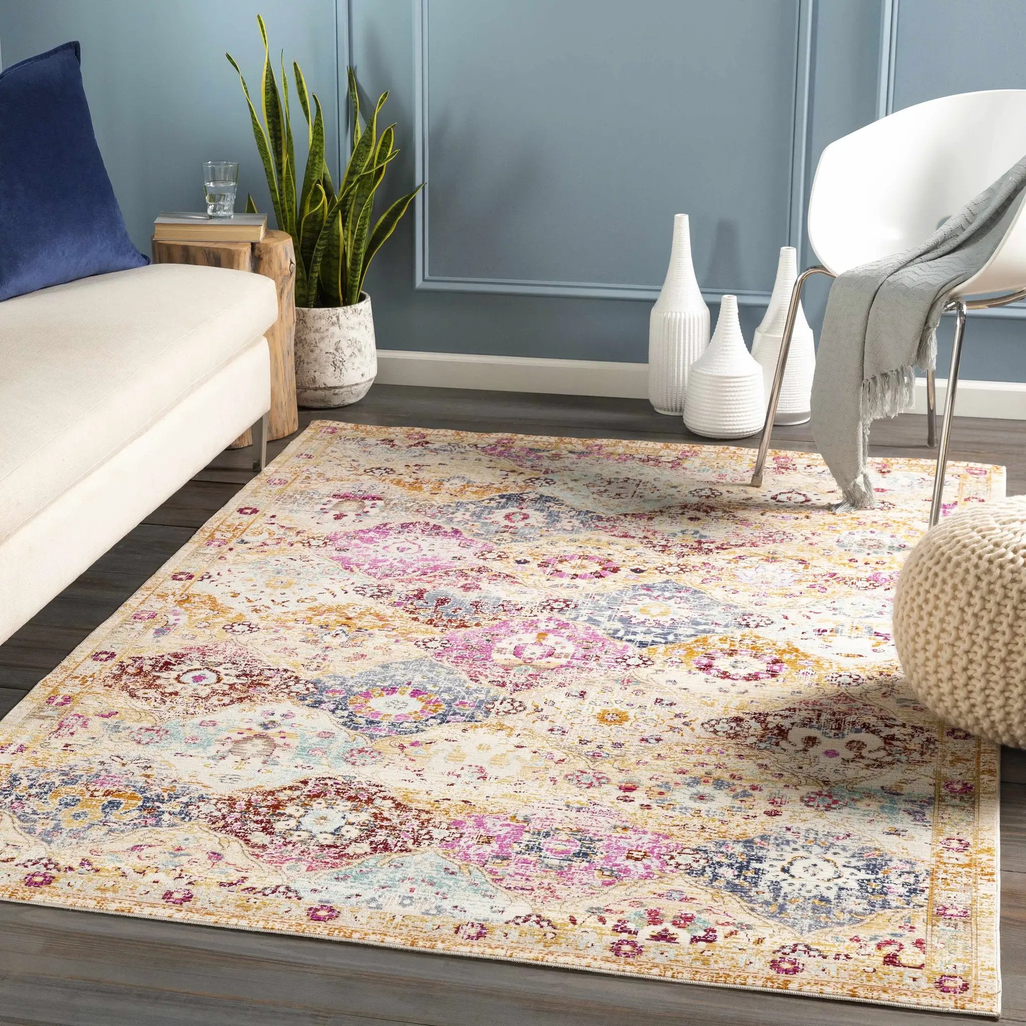 Exning Area Rug - Clearance by Boutique Rugs
