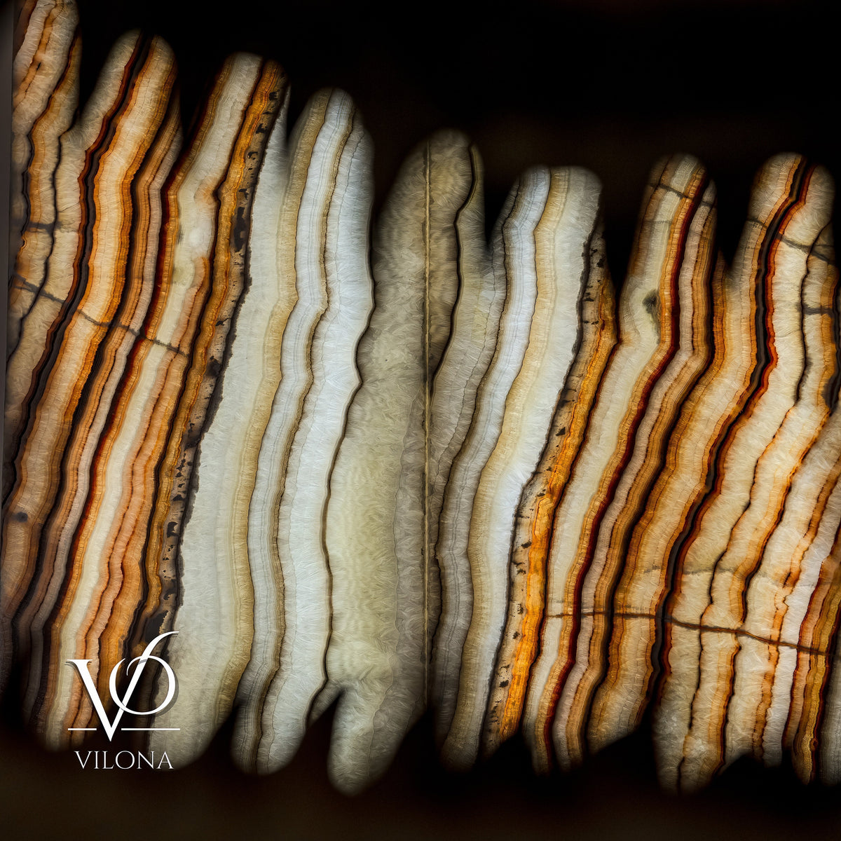 Exotic Sahara Onyx Wall Panels (Set #6), photo 8 of 12