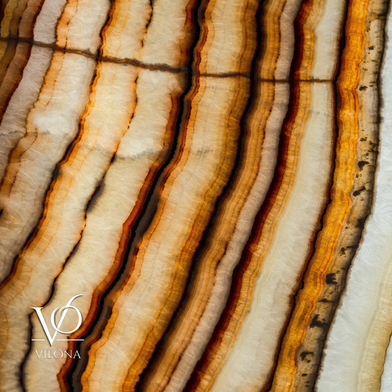 Exotic Sahara Onyx Wall Panels (Set #6), photo 10 of 12