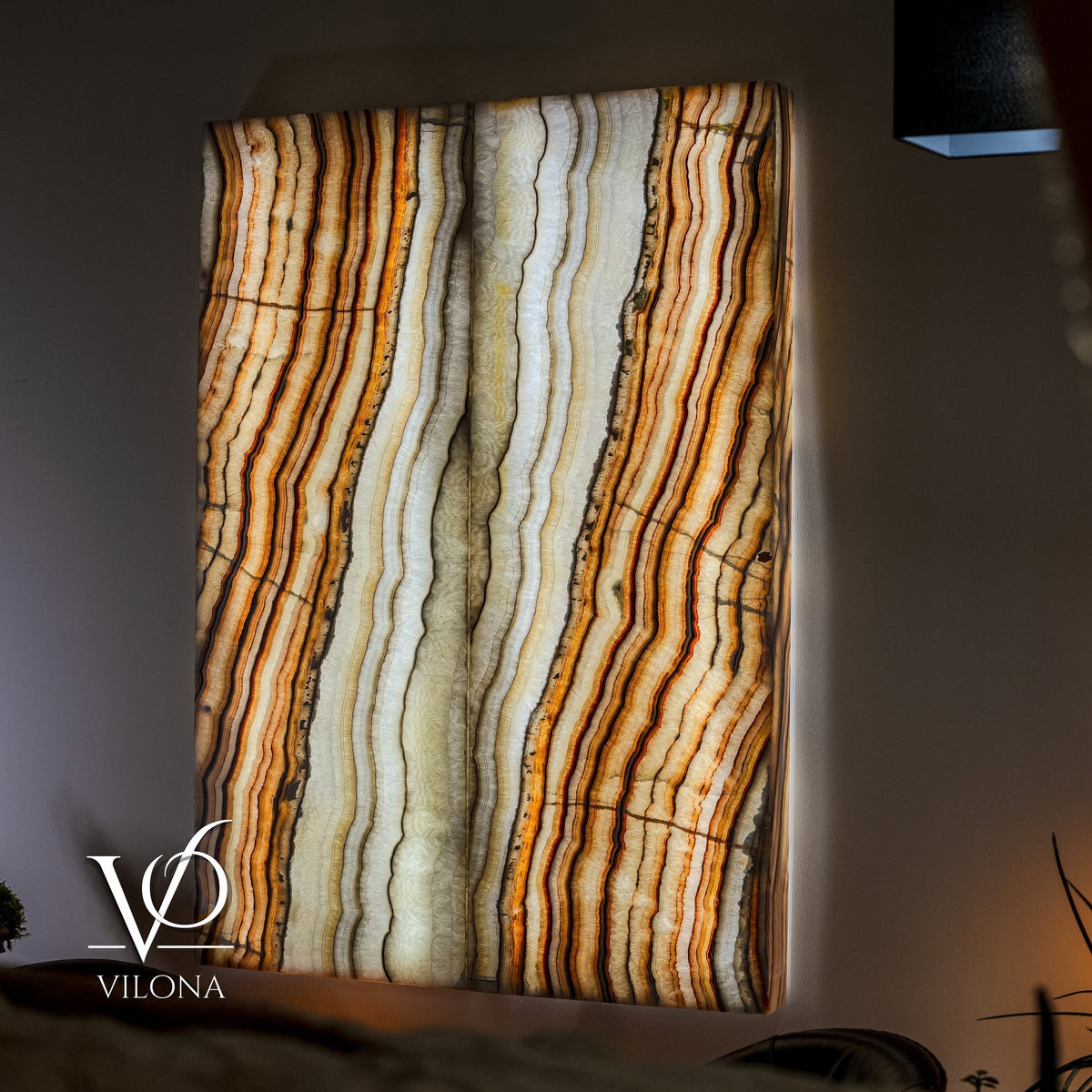 Exotic Sahara Onyx Wall Panels (Set #6), photo 12 of 12