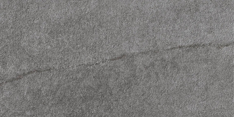 Explore Volcanic Black Quartz Look Porcelain Tiles 12x24 by landmarkceramics