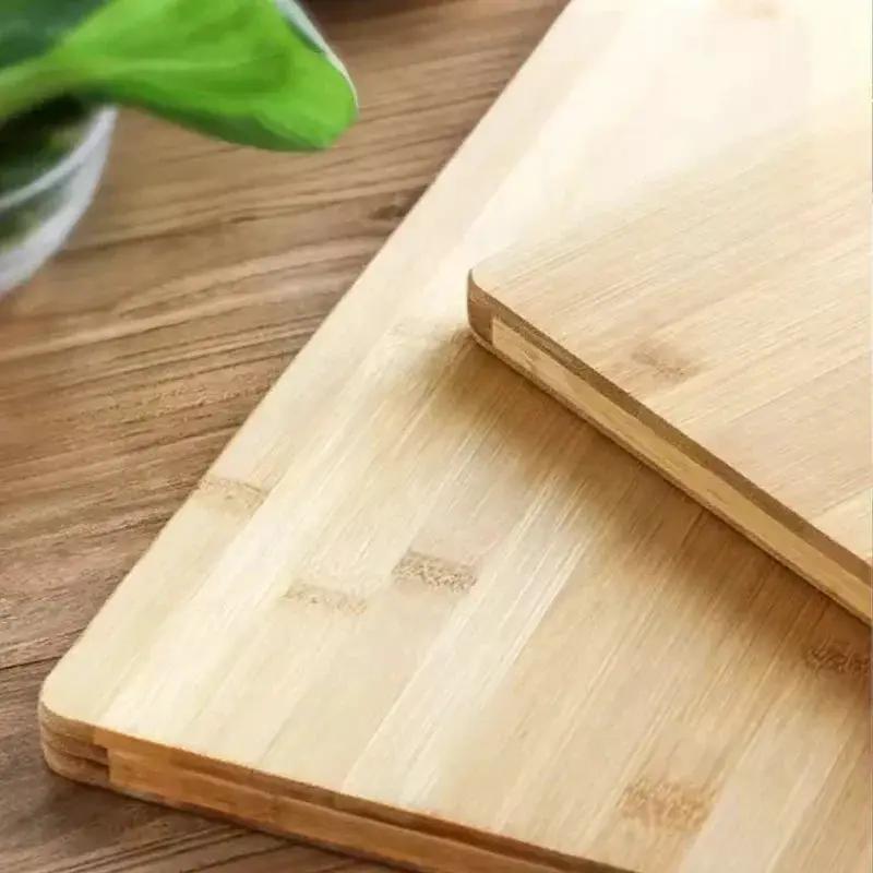 Extra-Large Non-Slip Bamboo Chopping Board by House Of Avana