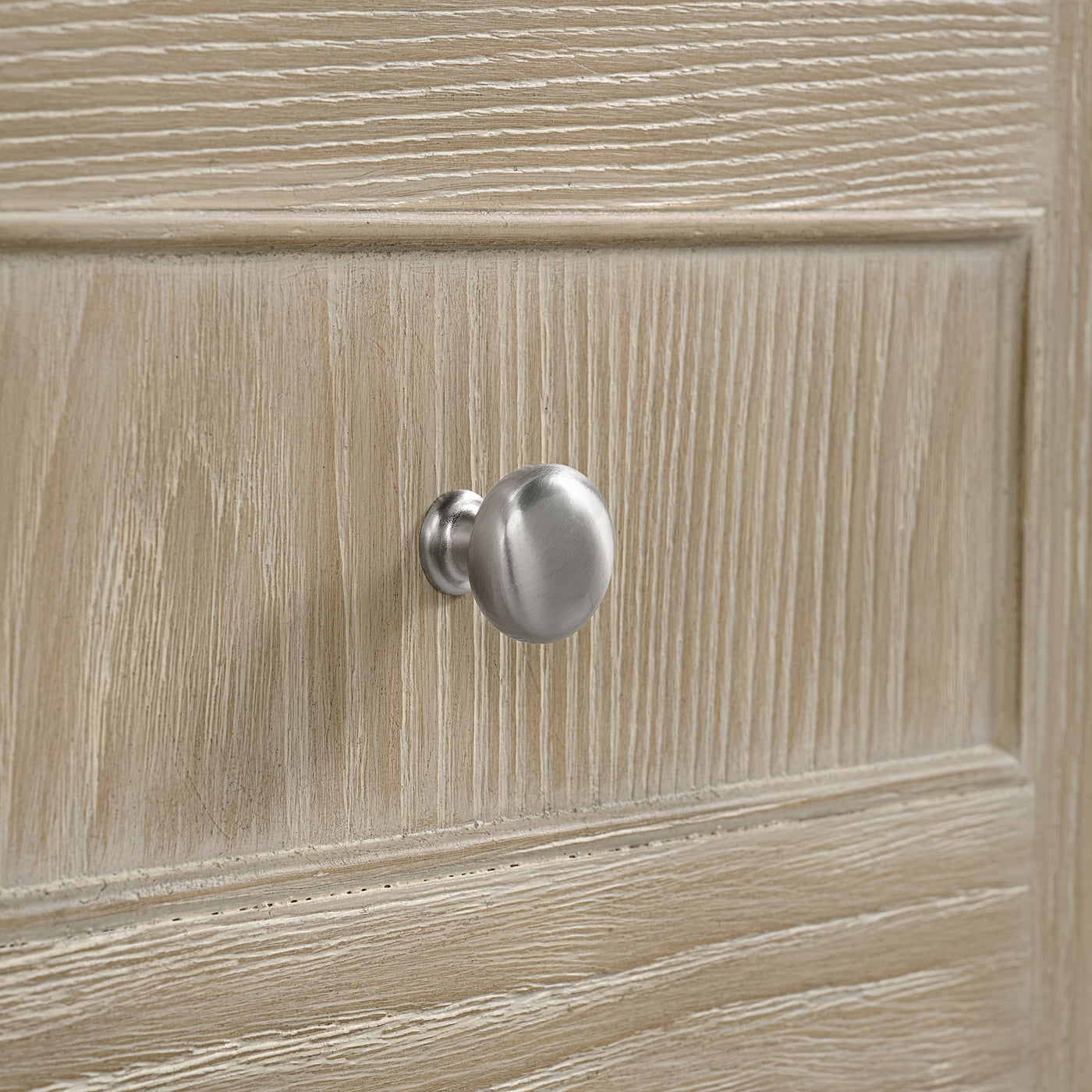 James Martin Breckenridge 60" Double Bathroom Vanity, Whitewashed Oak, view 23