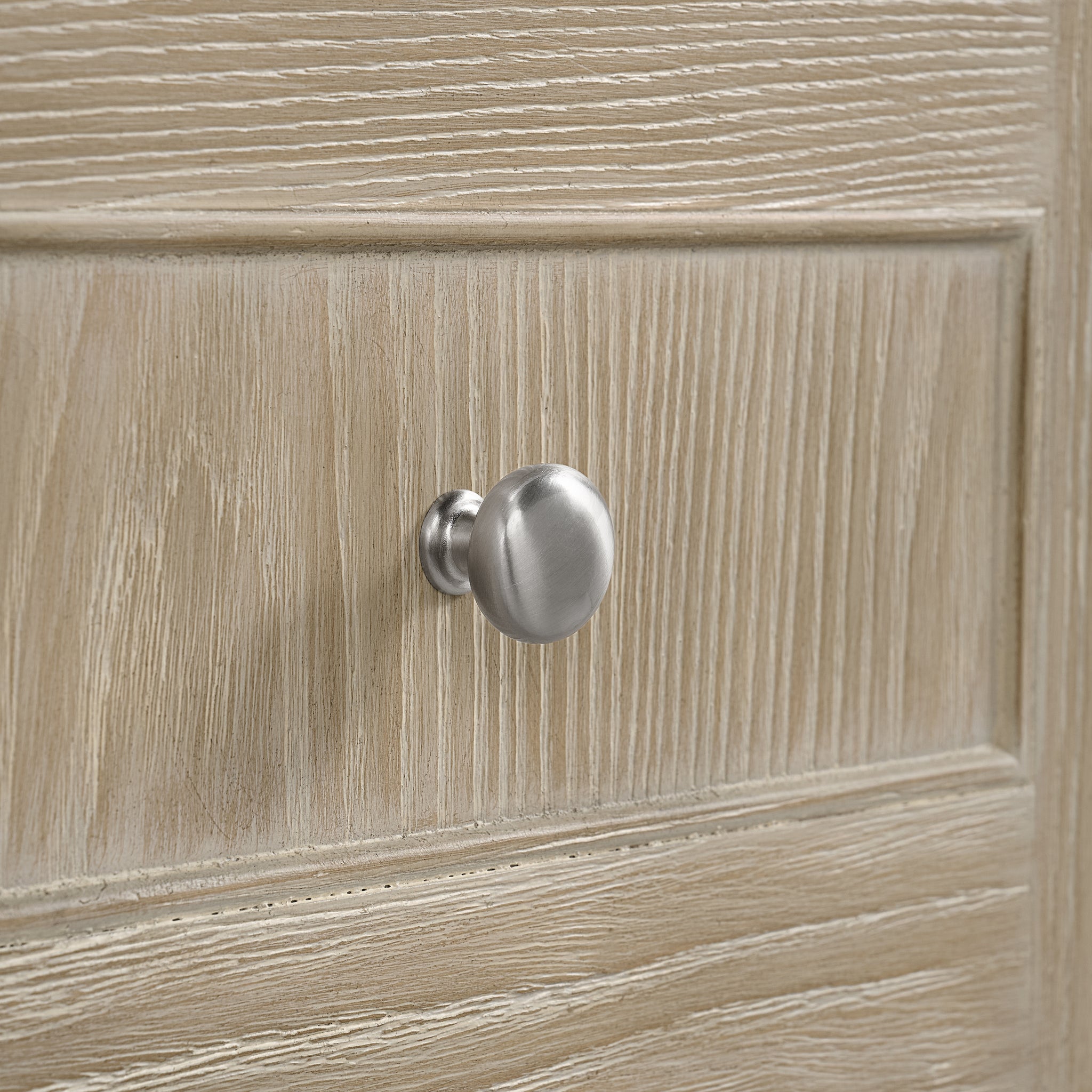 James Martin Breckenridge 60" Double Bathroom Vanity, Whitewashed Oak, view 23
