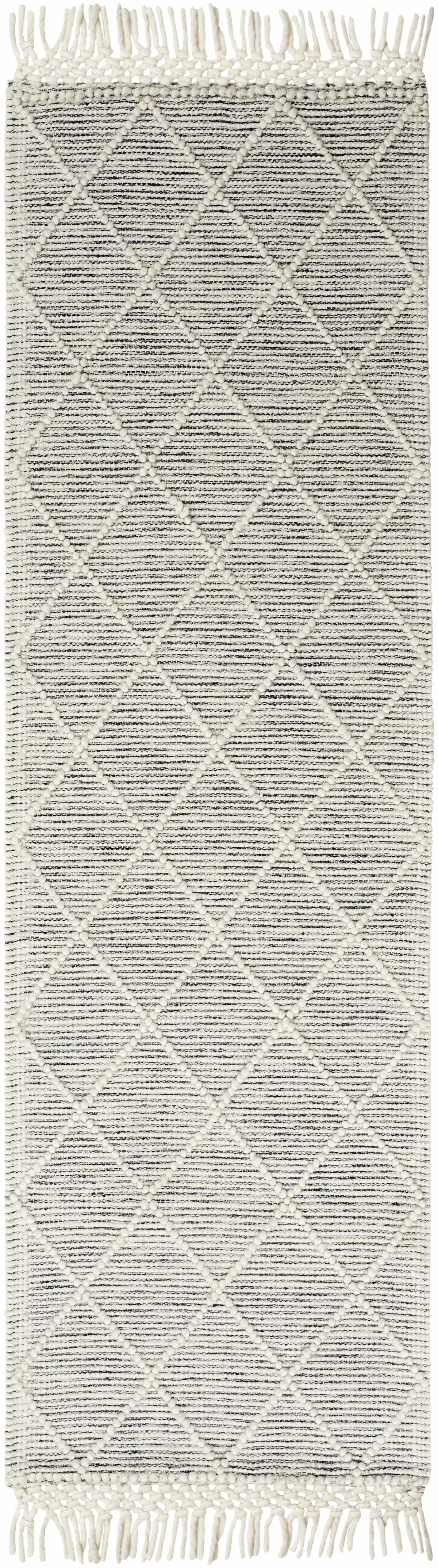 Ezria Wool Rug with Tassels - Clearance, photo 10 of 10