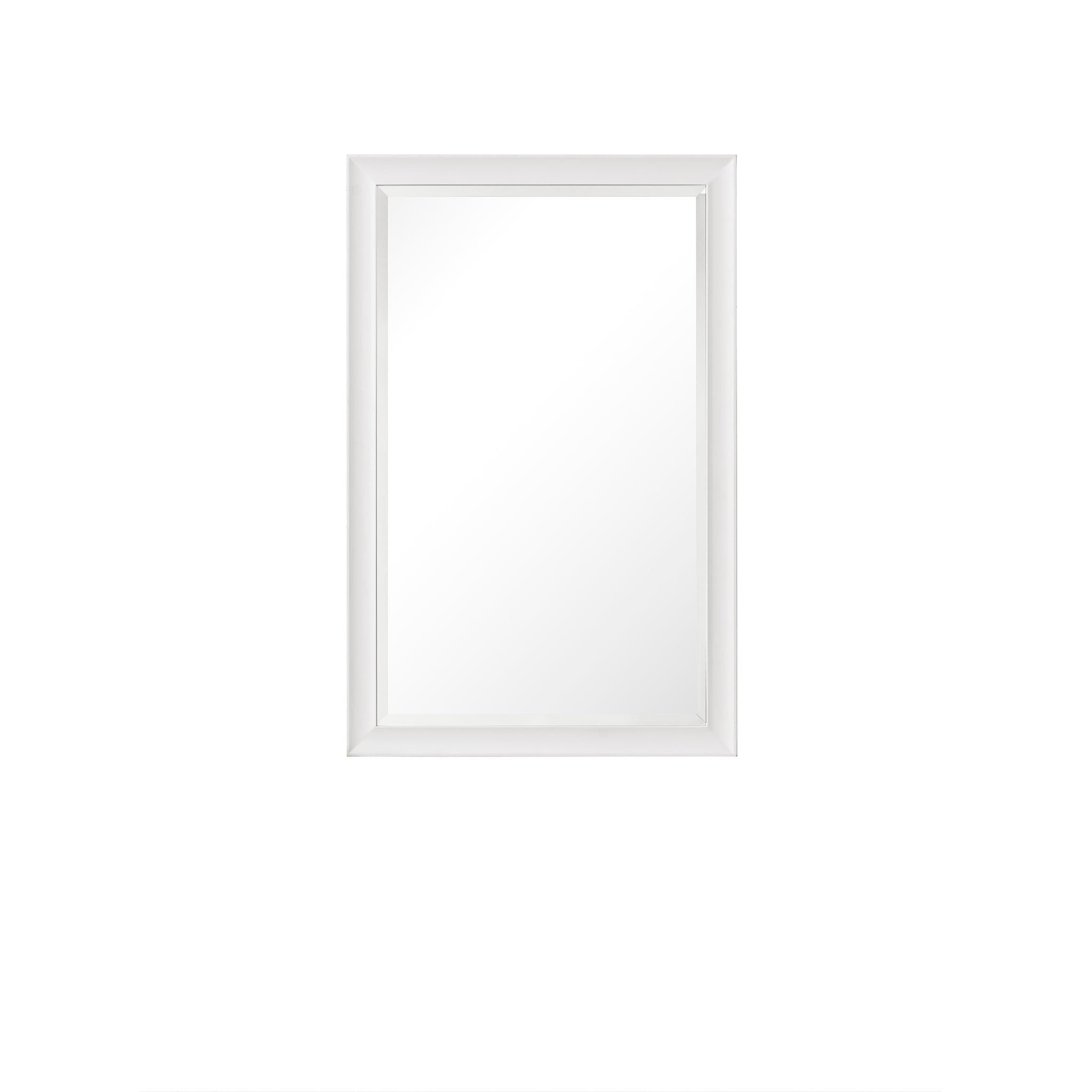 James Martin Glenbrooke 26" Mirror, Bright White, view 2