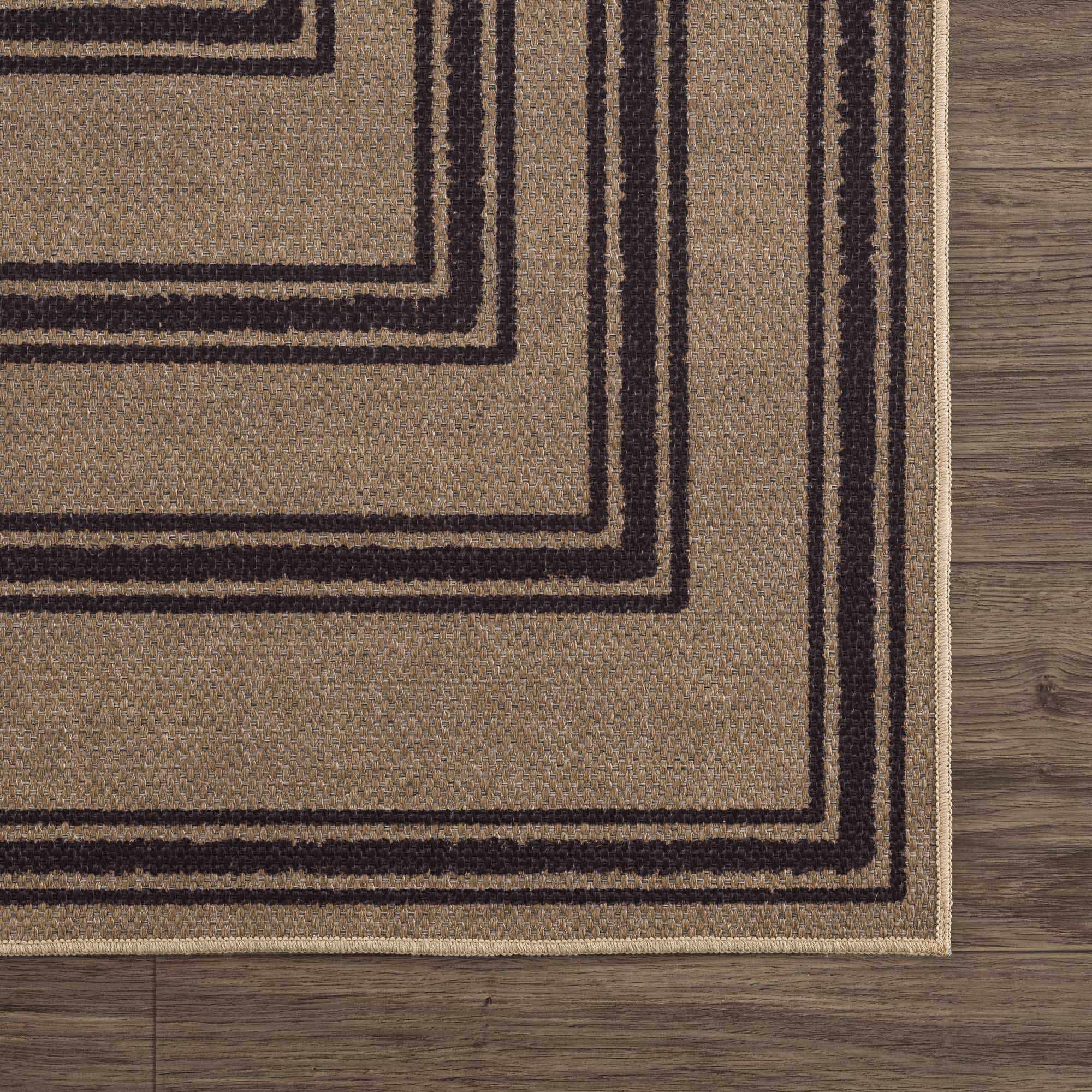 Coty Washable Jutely Rug by Boutique Rugs