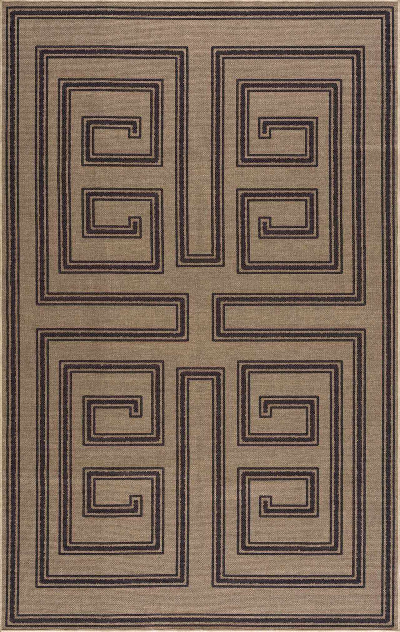 Coty Washable Jutely Rug by Boutique Rugs