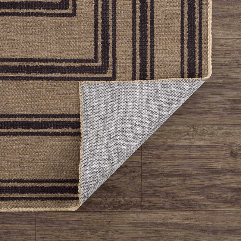 Coty Washable Jutely Rug by Boutique Rugs