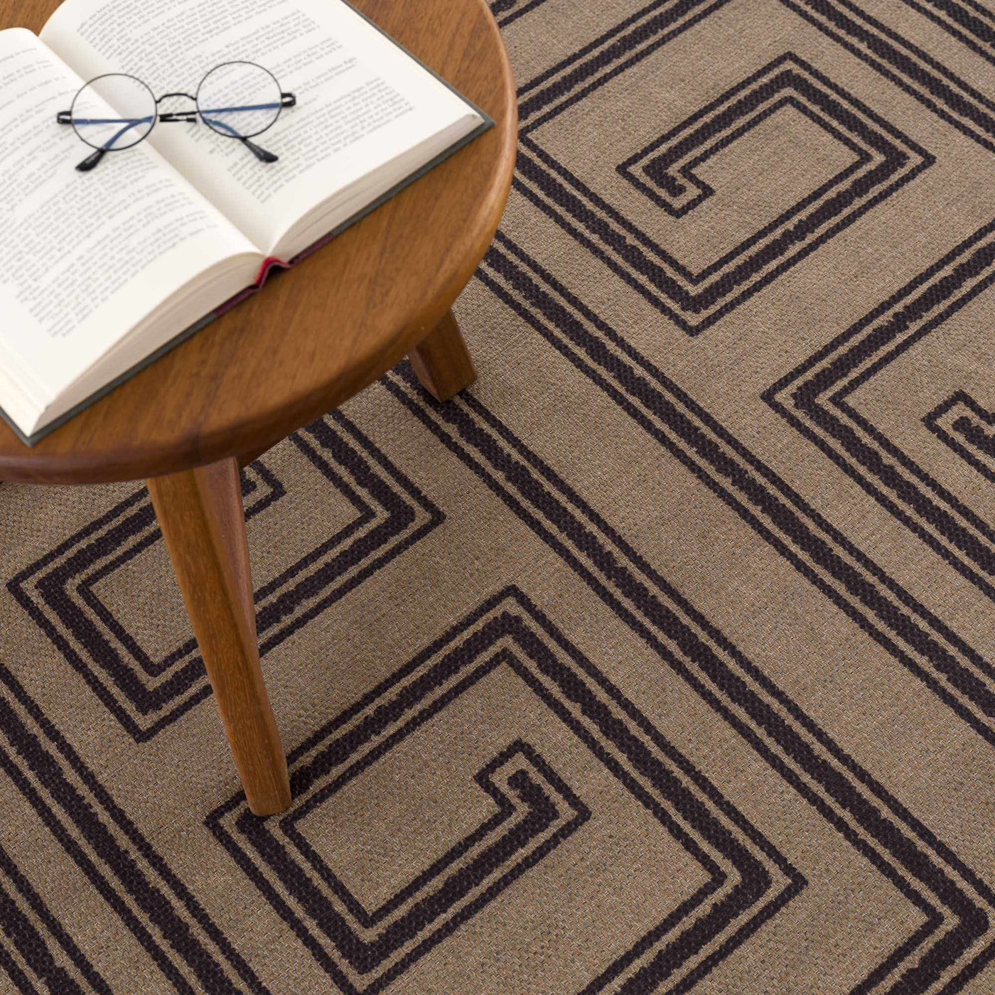 Coty Washable Jutely Rug by Boutique Rugs