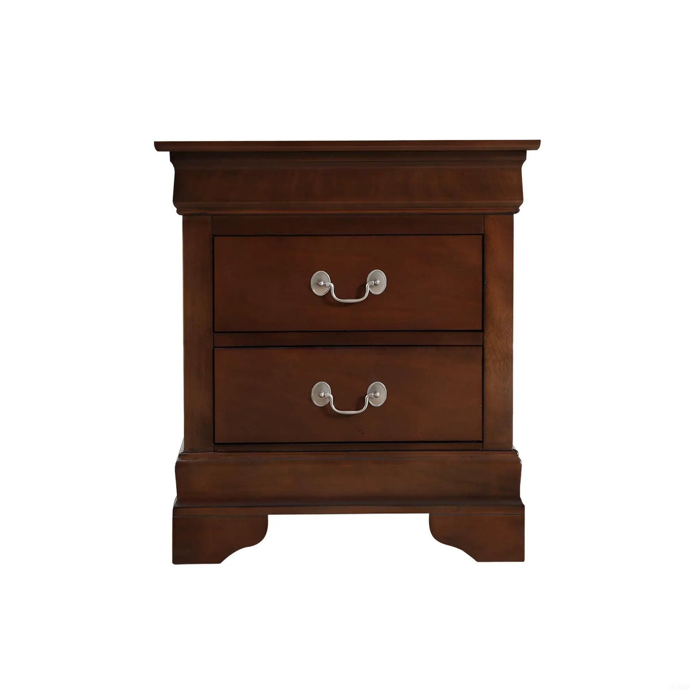 Louis Phillipe - Nightstand - Wood by Unique Piece Furniture