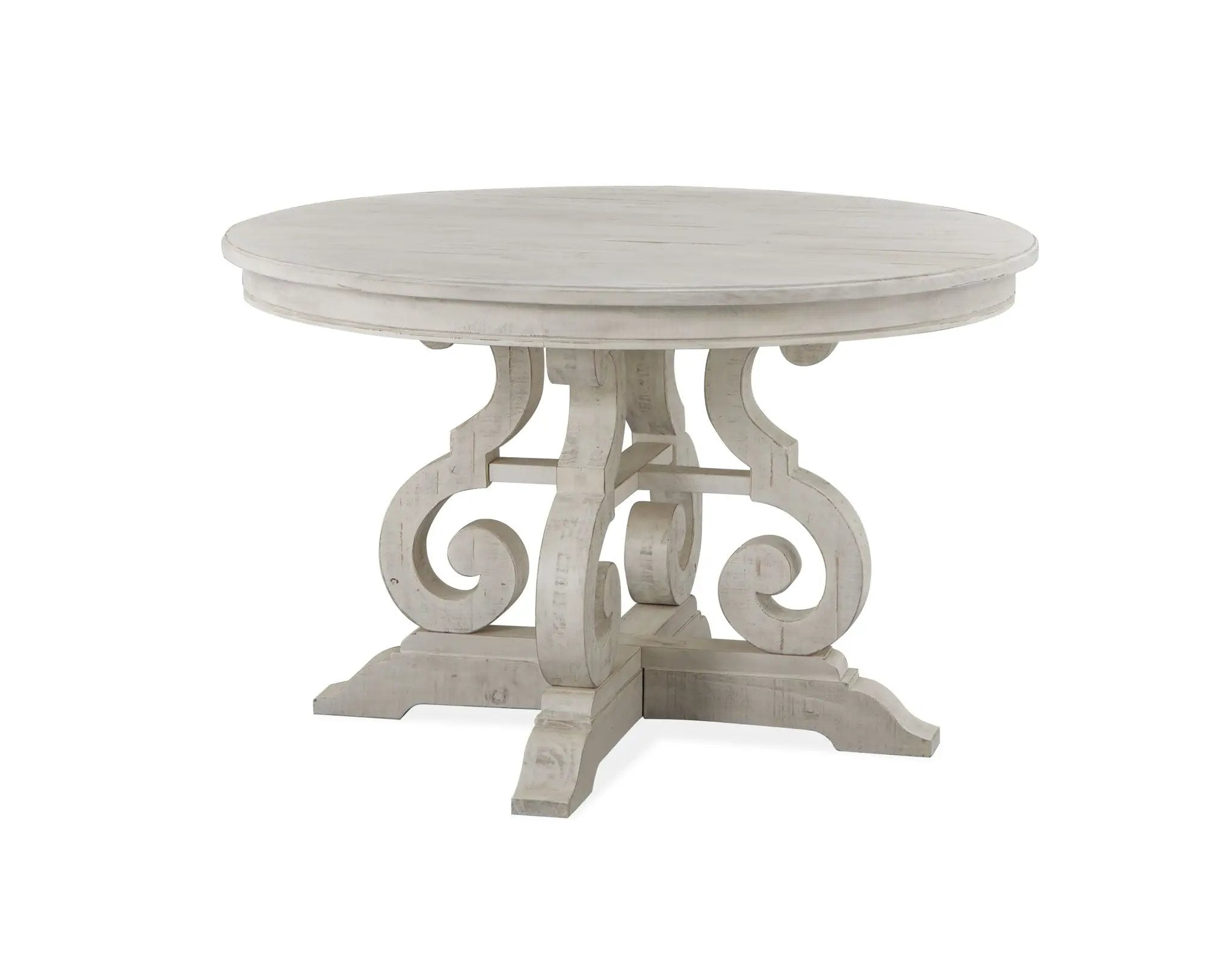 Bronwyn - Round Dining Table by Unique Piece Furniture