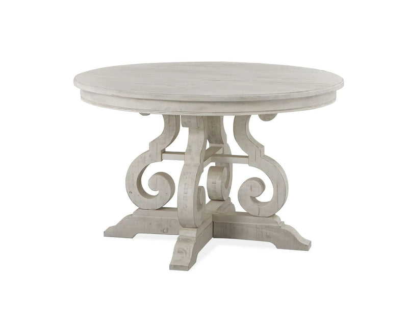 Bronwyn - Round Dining Table by Unique Piece Furniture