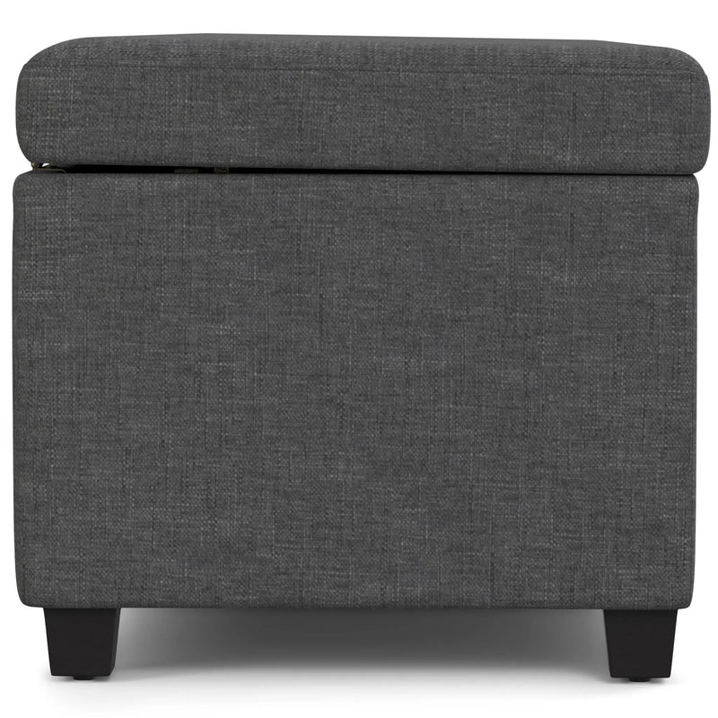 Avalon - Multifunctional Storage Ottoman Bench by Unique Piece Furniture