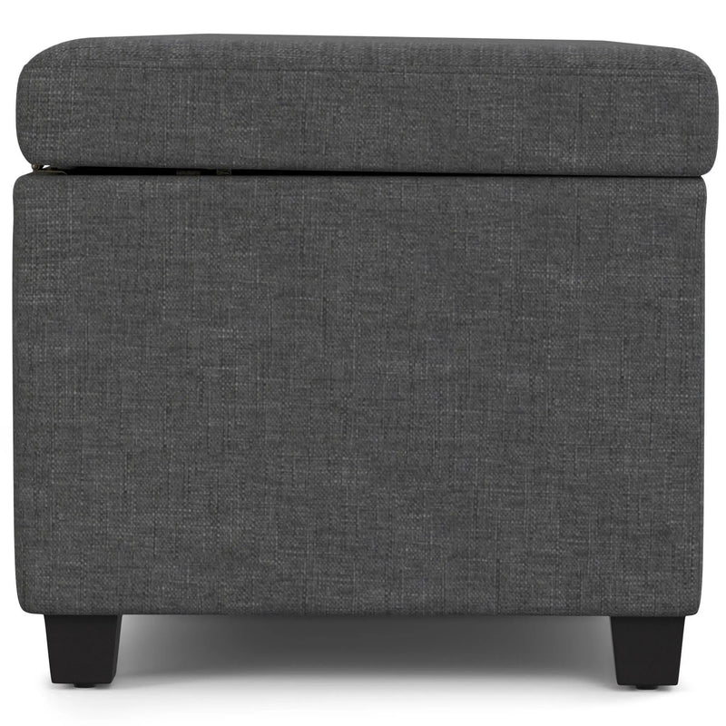 Avalon - Multifunctional Storage Ottoman Bench by HouseOfZazla