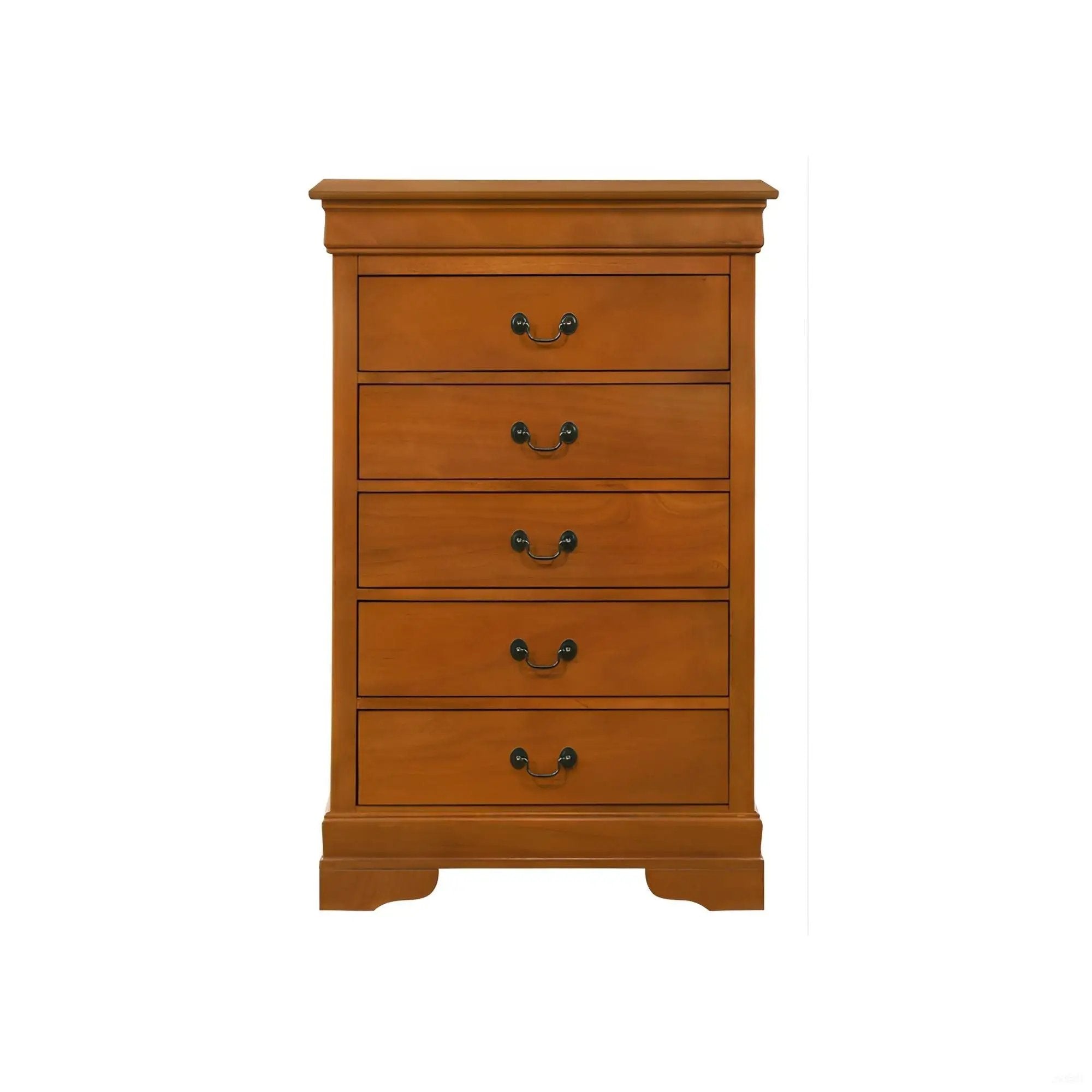 Louis Phillipe - Chest by Unique Piece Furniture