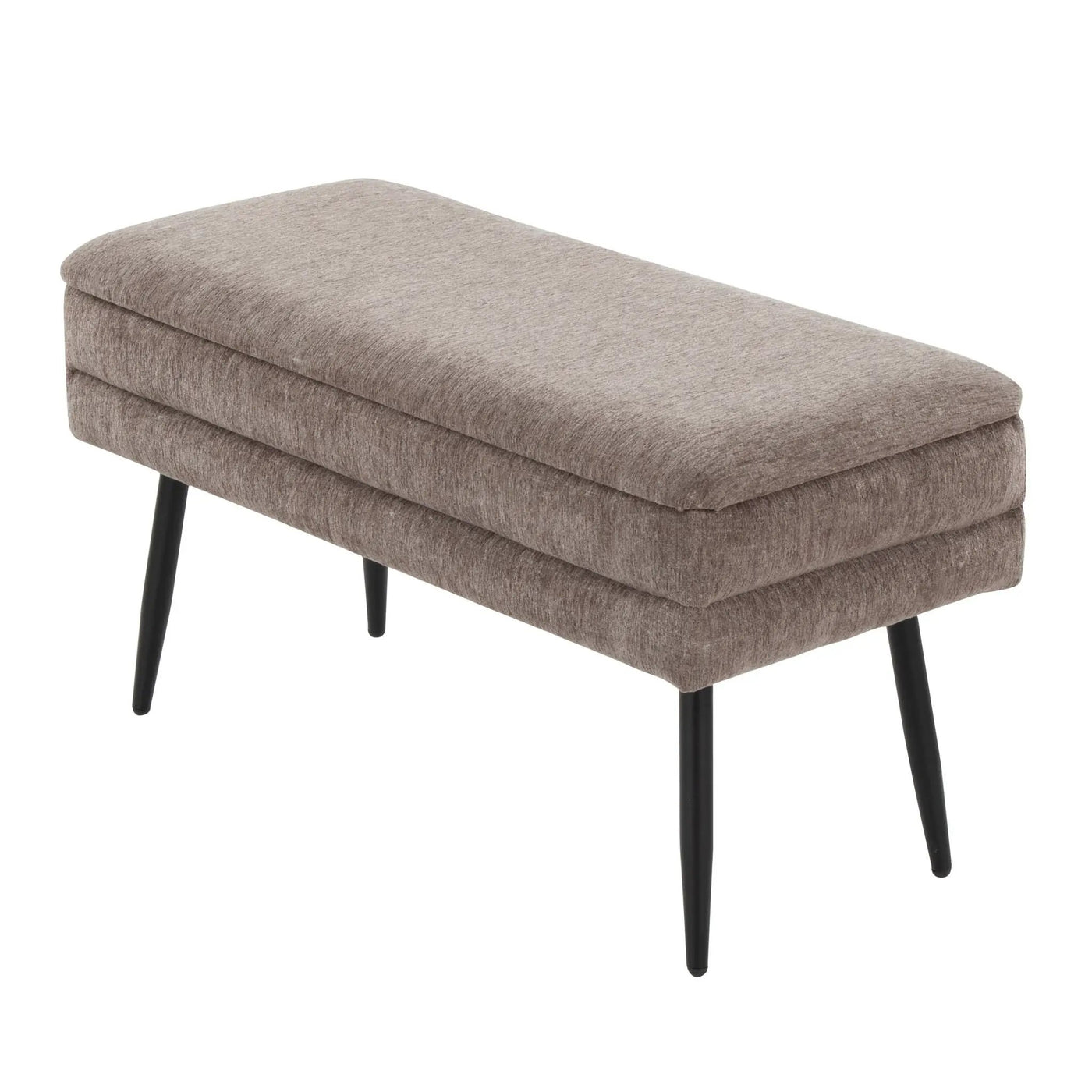Neapolitan - Contemporary Storage Bench by HouseOfZazla